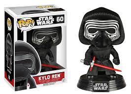 Kylo Ren - Star Wars #60